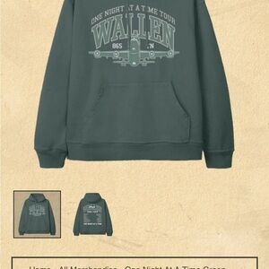Morgan wallen hoodie